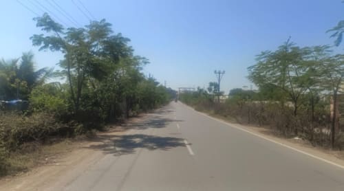 An image of land