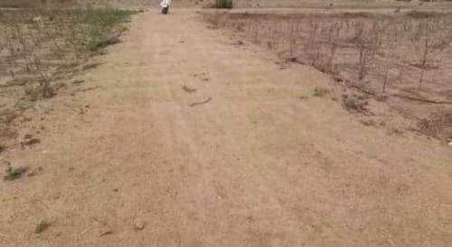 An image of land