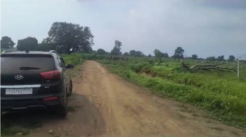 An image of land
