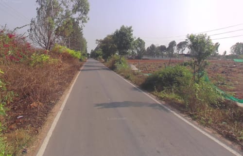 An image of land