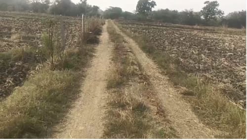 An image of land