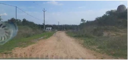 An image of land