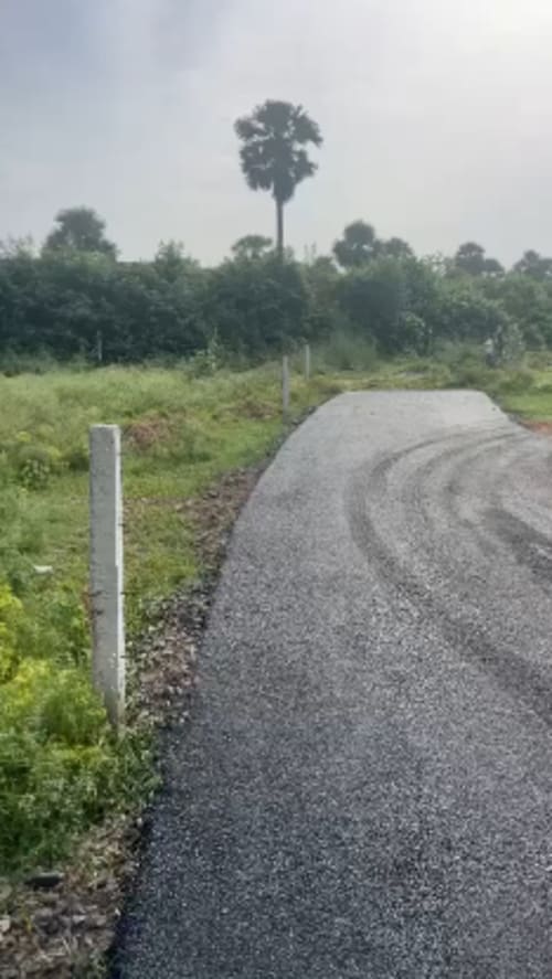 An image of land