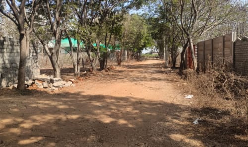 An image of land
