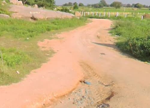 An image of land