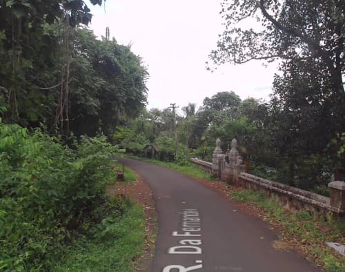 An image of land