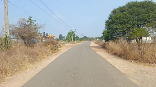 An image of land