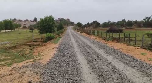 An image of land