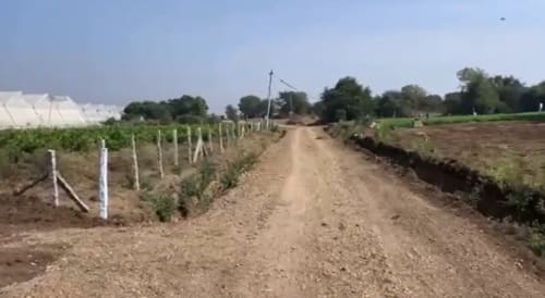 An image of land