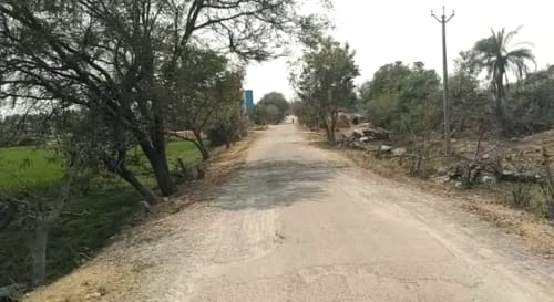 An image of land