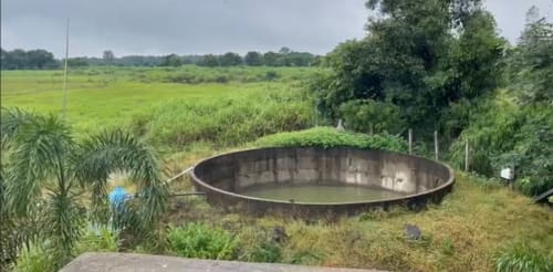 An image of land