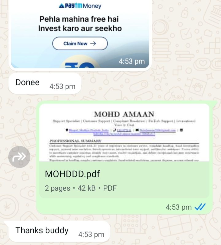 WhatsApp Review
