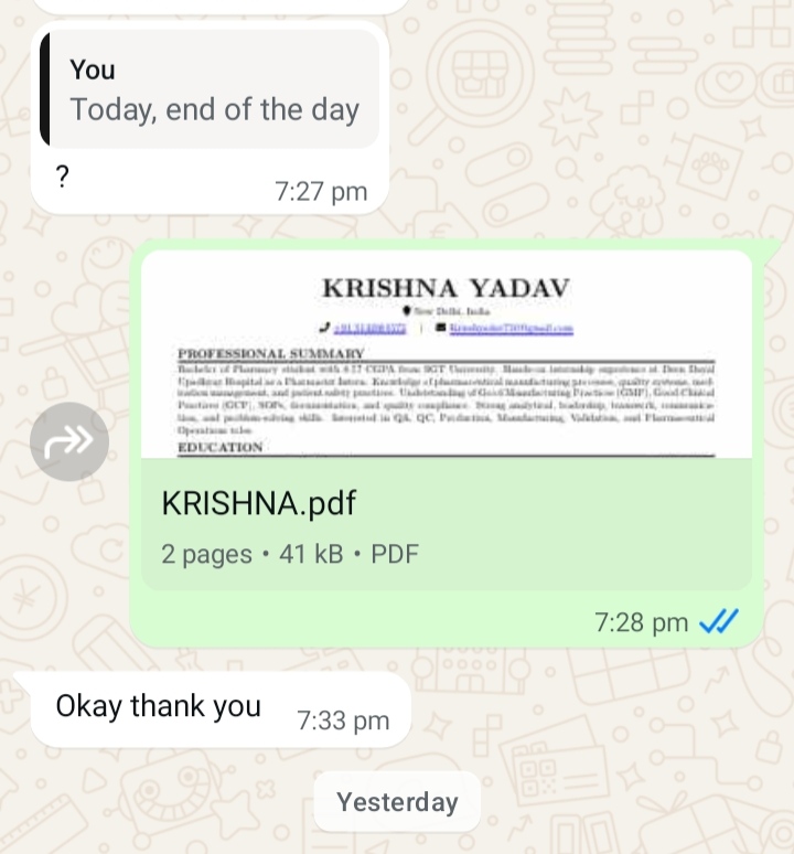 WhatsApp Review