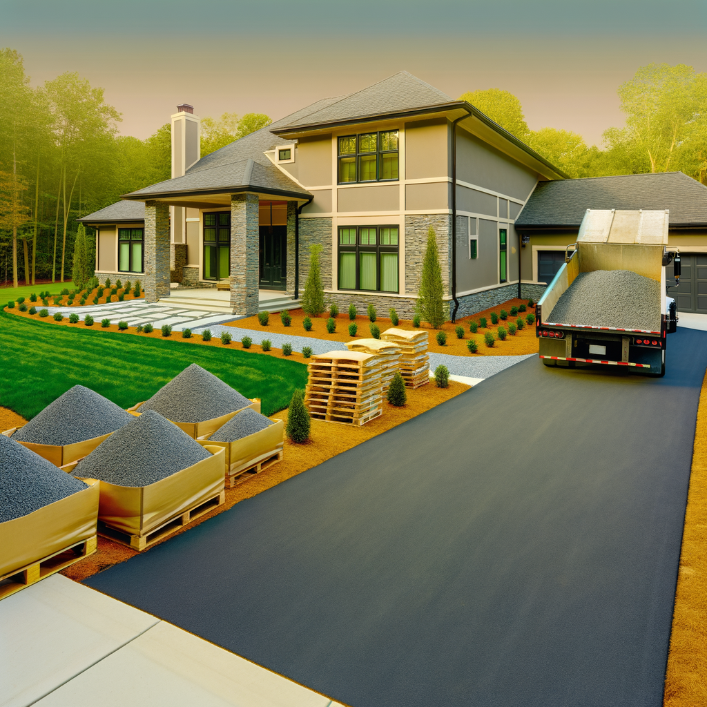 Critical Delivery Factors to Verify Before Scheduling Landscape Material Delivery for Large or Multi‑Day Projects