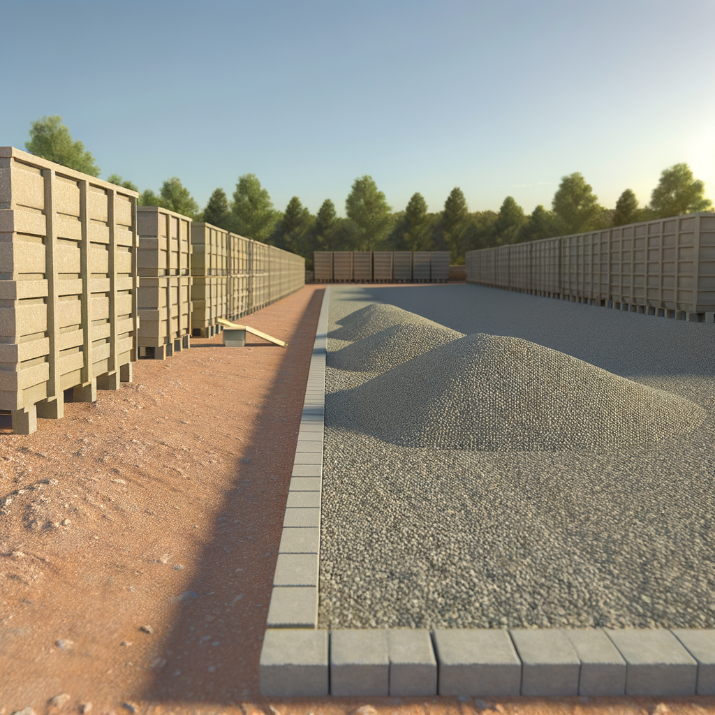 What Landscape Supply Buyers Should Review When Assessing Recycled Concrete Aggregate Quality for Base Layers and Driveway Projects