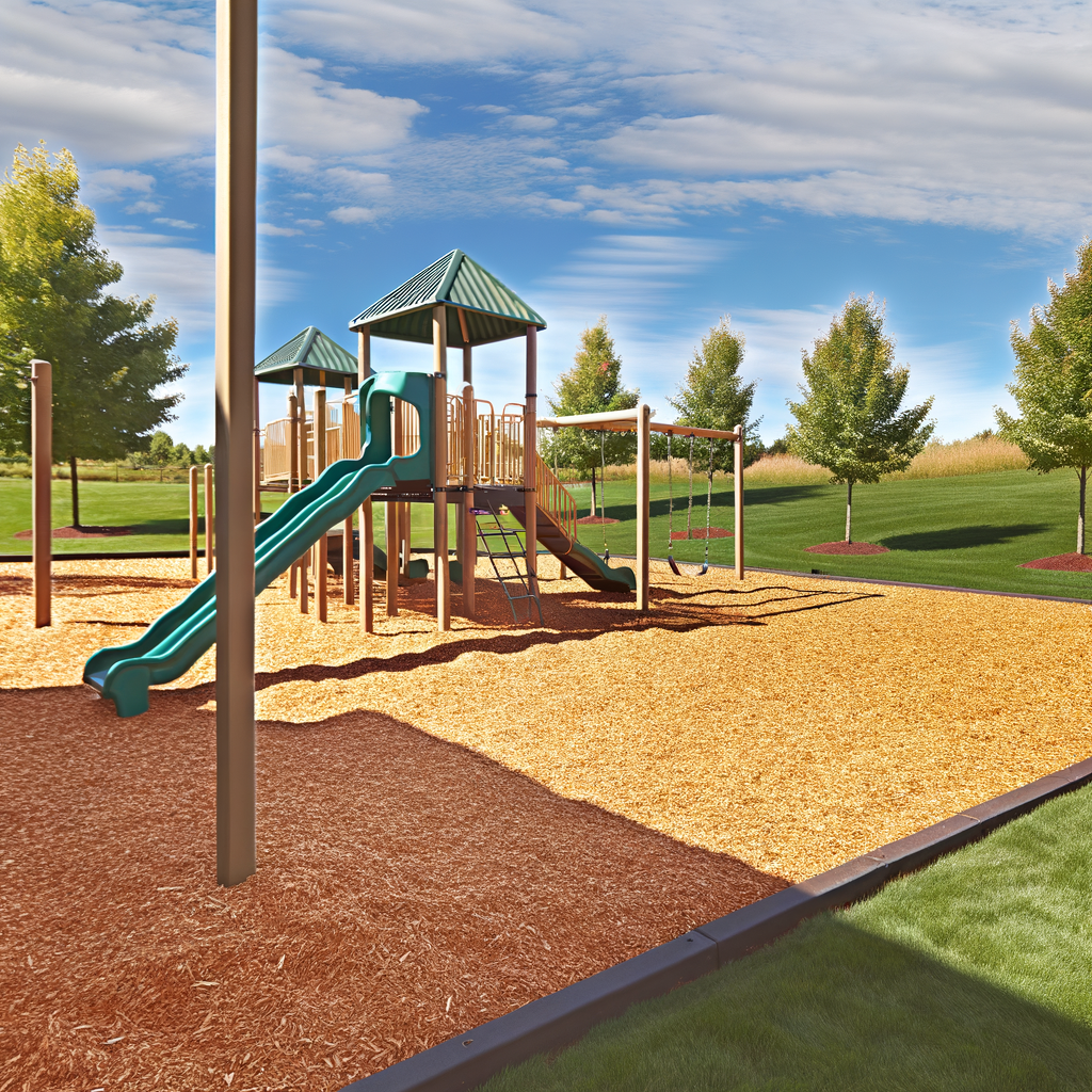 What Landscape Supply Buyers Should Check When Selecting Materials for a Playground With Wood Chips