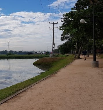 Kimbulawala Jogging Track