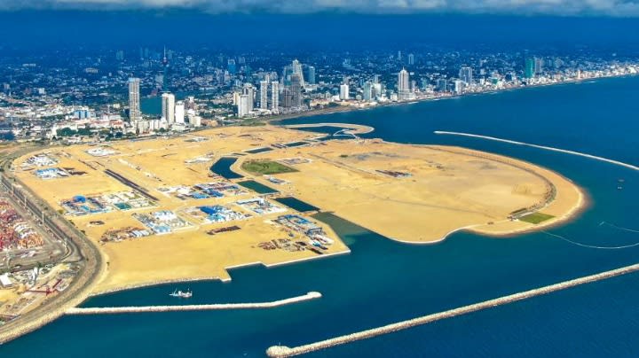 Port City Colombo