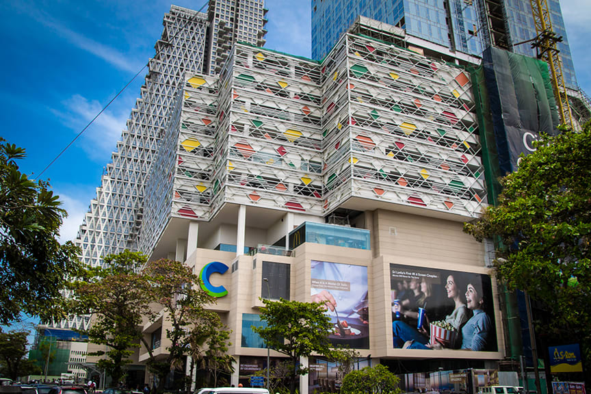 Colmbo City Center