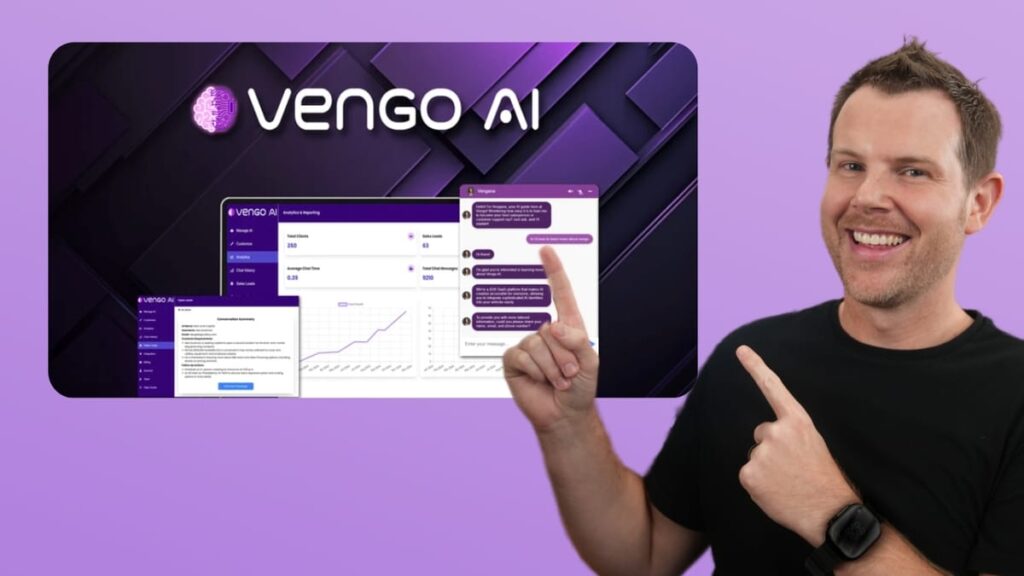 How iSkylar Built Vengo AI’s 24/7 AI Sales Agent Platform to Triple Qualified Lead Conversion