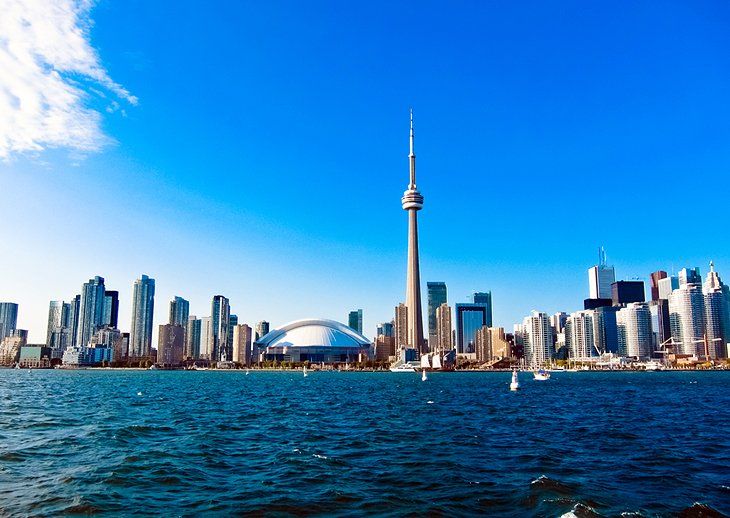 CN Tower - Toronto