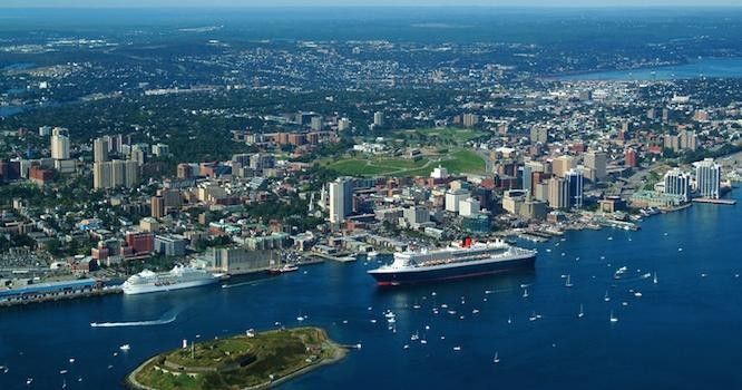 Halifax, Nova Scotia