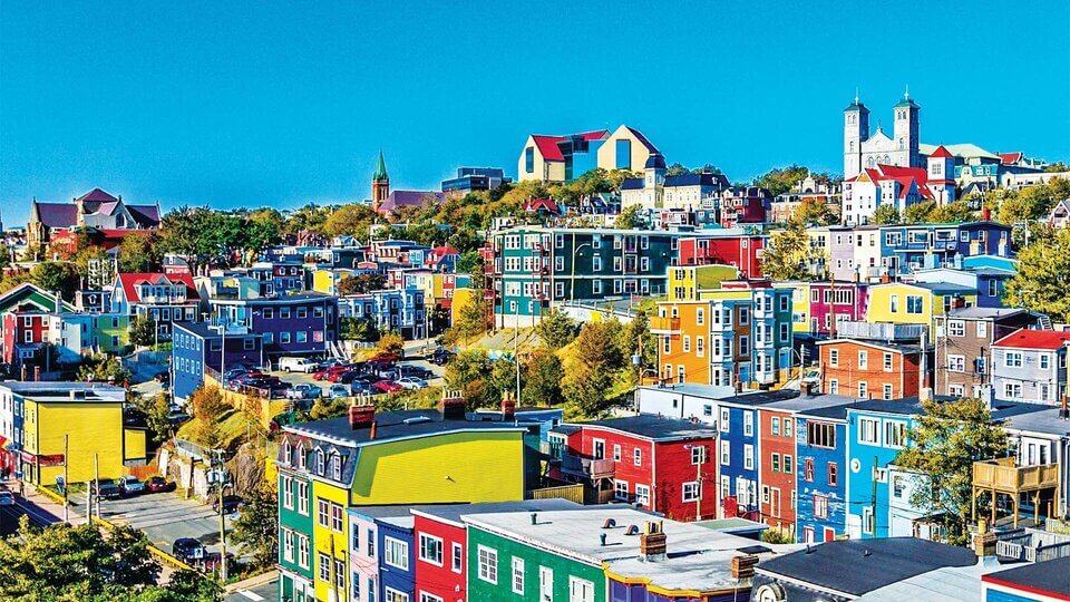 St. John's, Newfoundland