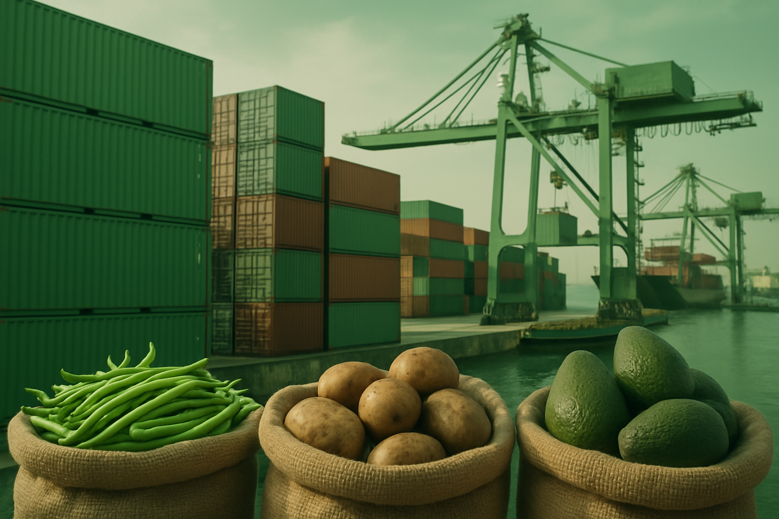 Unlocking Buyer Demand: Organic, Traceable Agri Exports from India—Insights from 2026 Search Trends