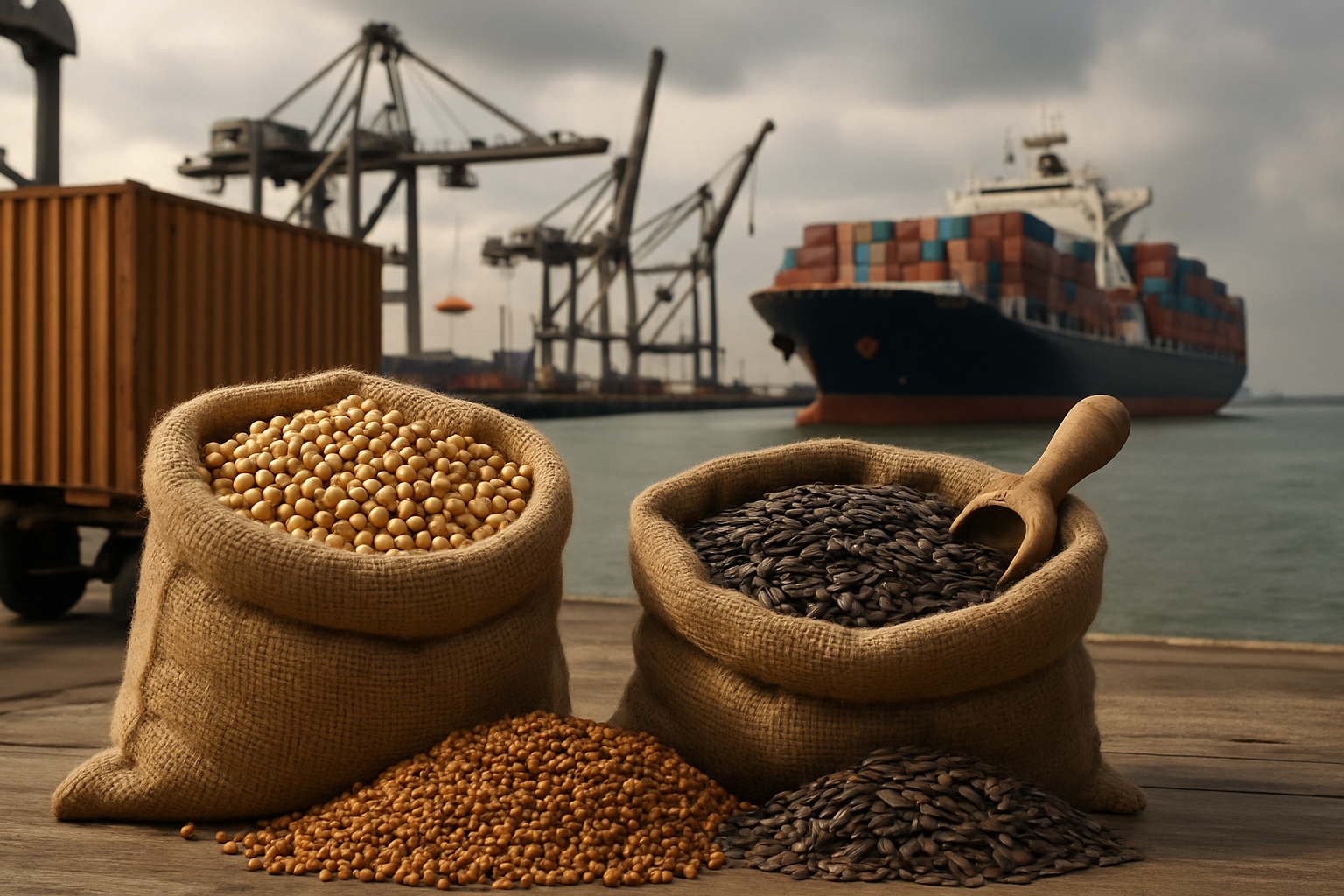 India’s Oilseed Rally: Price Surges, Monsoon Risks, and Export Strategy in 2026