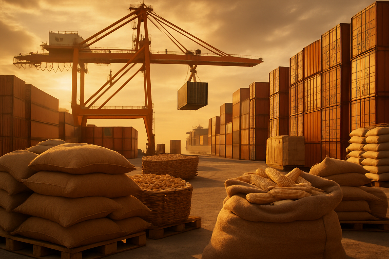 Radiation and Red Tape: How Mombasa’s New Port Inspection Rules Are Delaying African Agri Imports