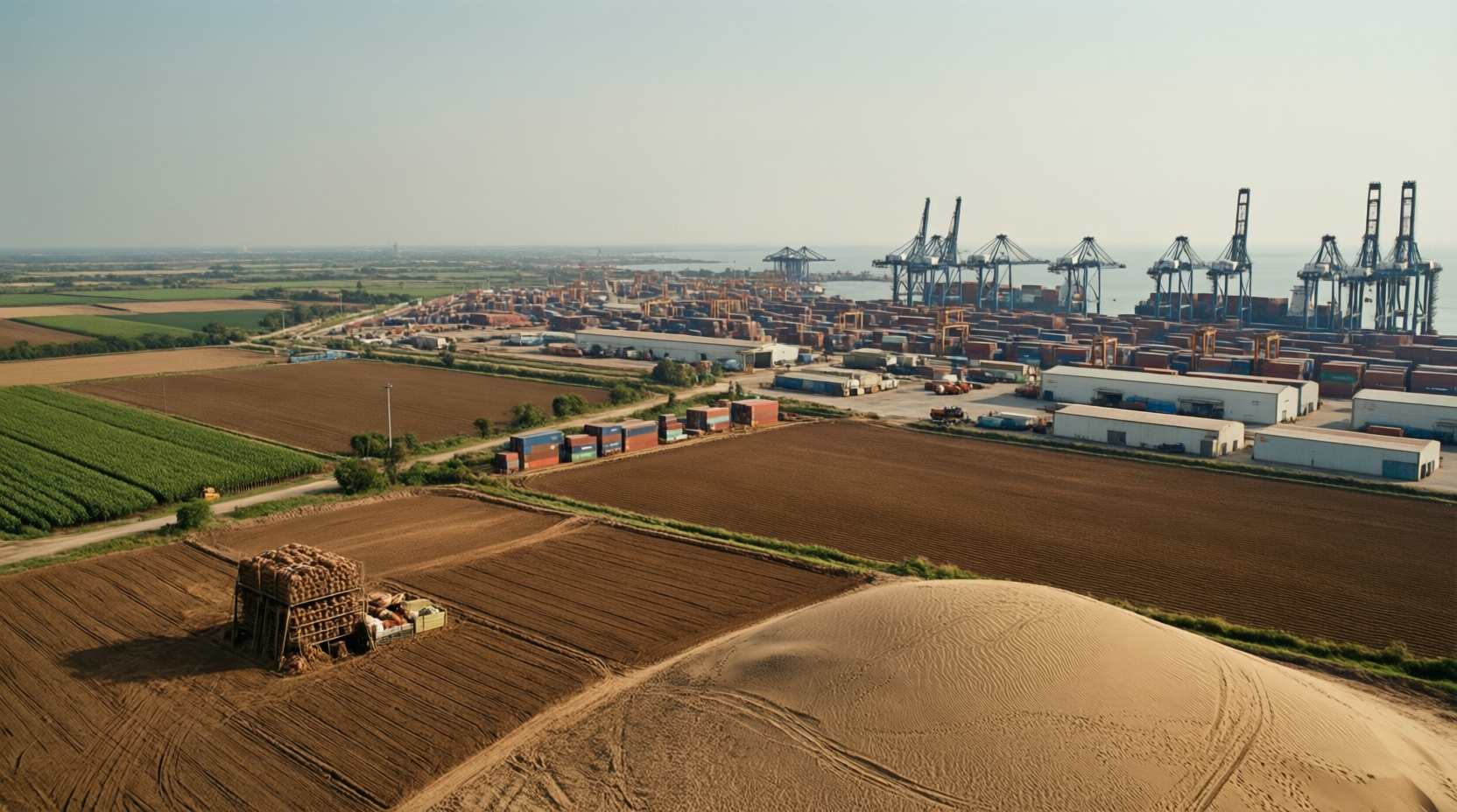 El Niño and Ethanol Drive a New Era for Indian Sugar Exports: What Traders Need to Know Now