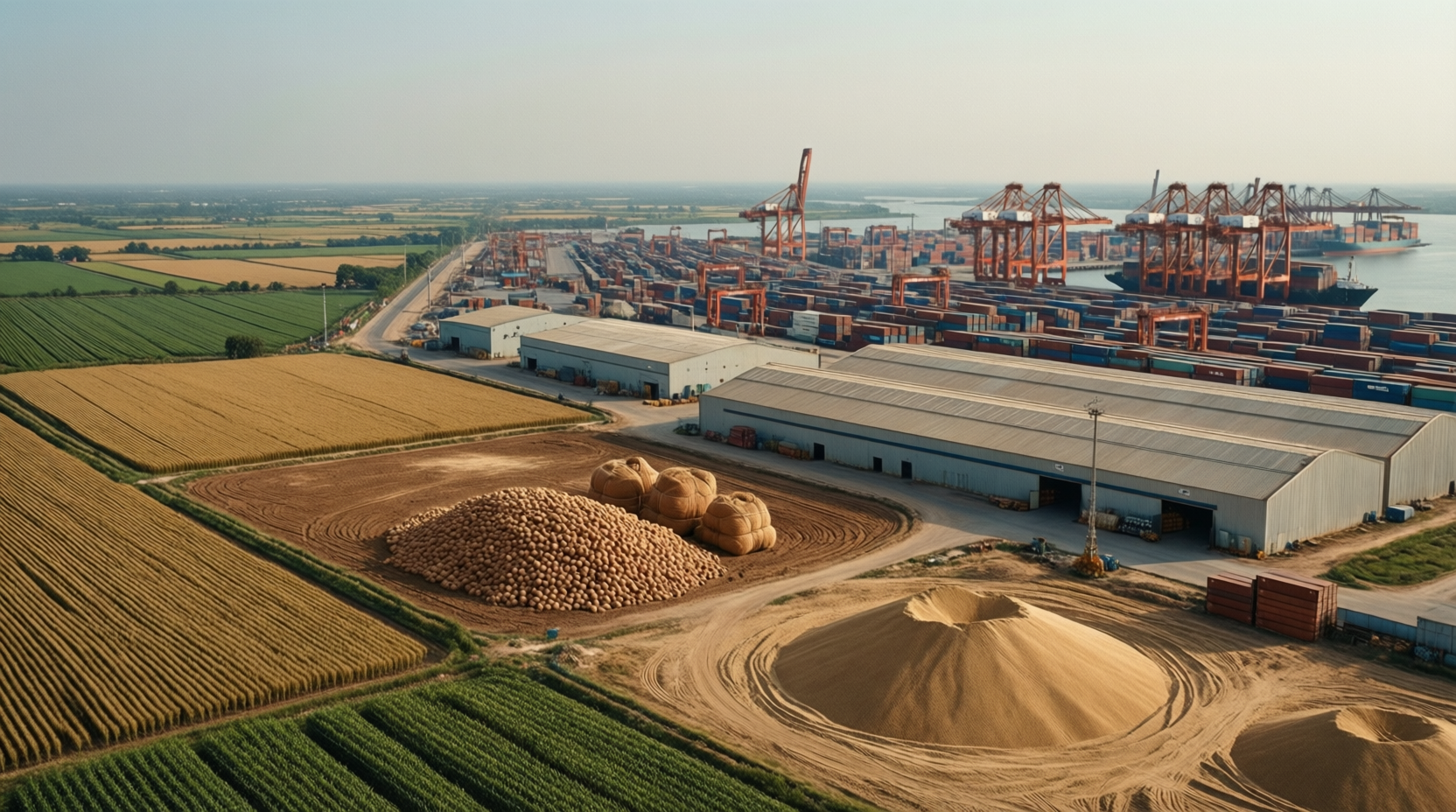 India’s Wheat and Flour Export Quota Shakeup: What the Doubling Means for Global Buyers and Farmers in 2026–27