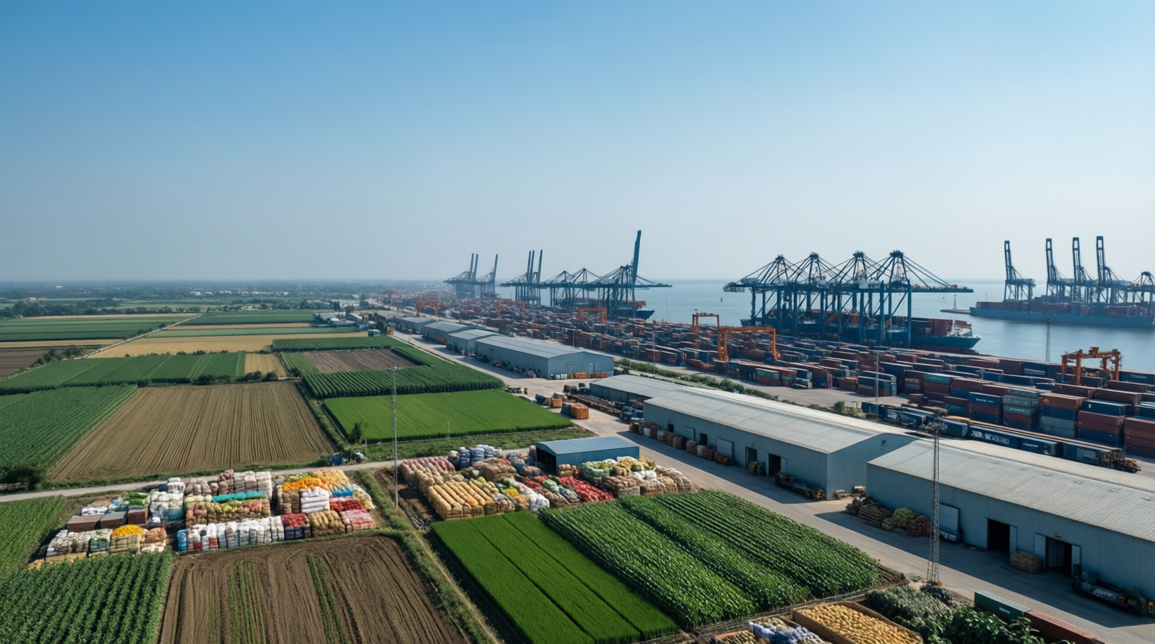 India Expands Agri-Processed Exports: New Product-Country Combinations and What Exporters Should Target Next