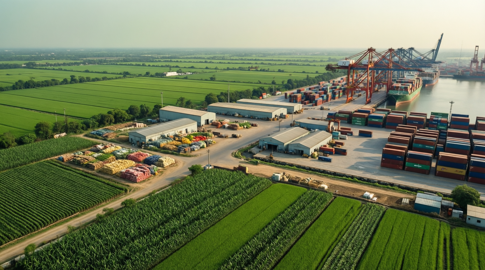 How to Choose the Best Export Platform for Indian Agri Products