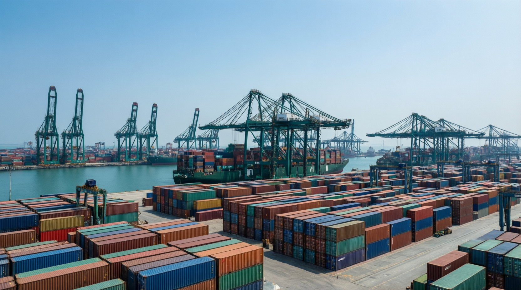 A Shipper’s Guide to JNPT Port Congestion and Delays: Real Export Costs and Solutions for India’s 2026 Peak Season