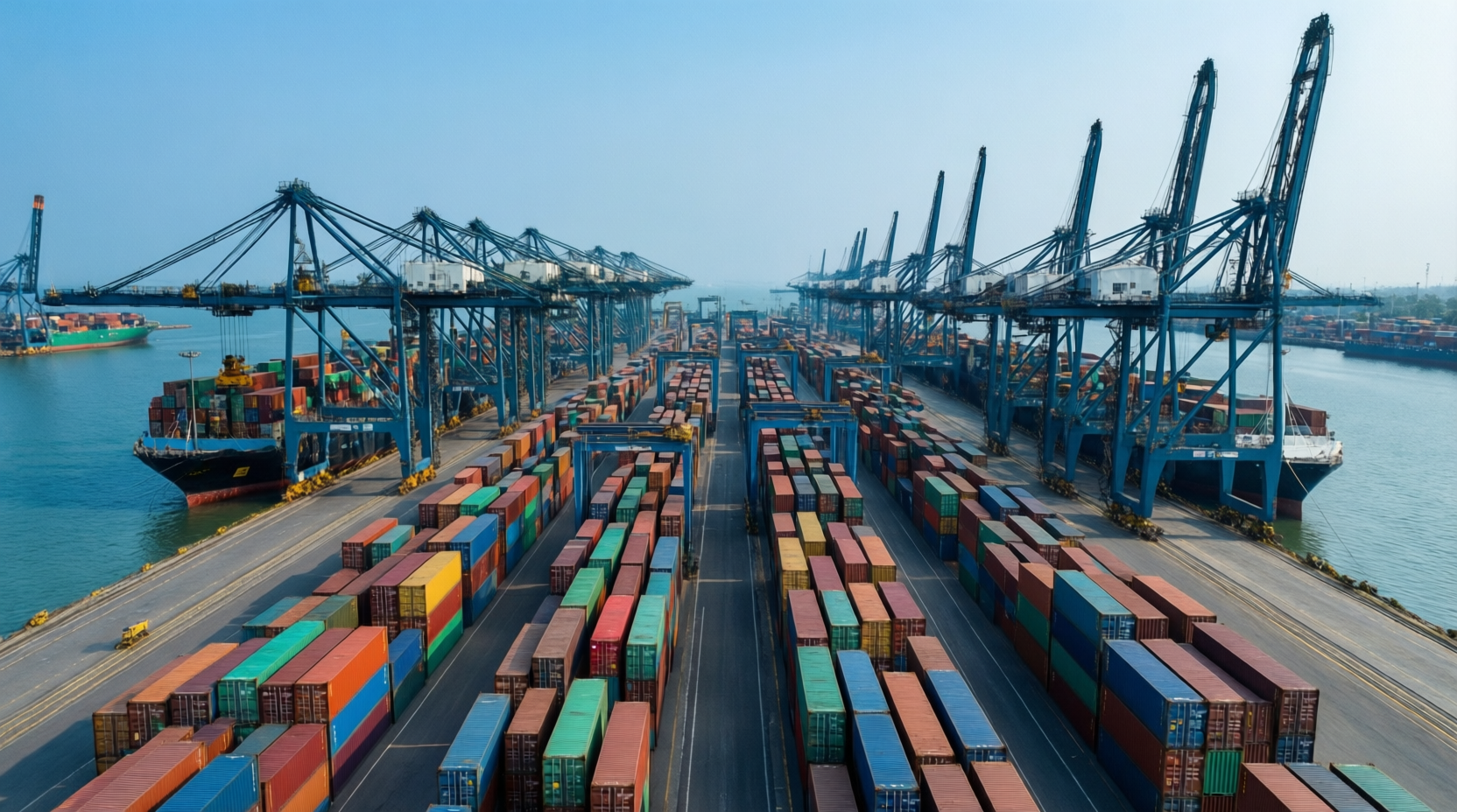 Vizhinjam Port’s $1.4B MSC Stake: How India’s Newest Transshipment Hub Will Transform Agro Exports