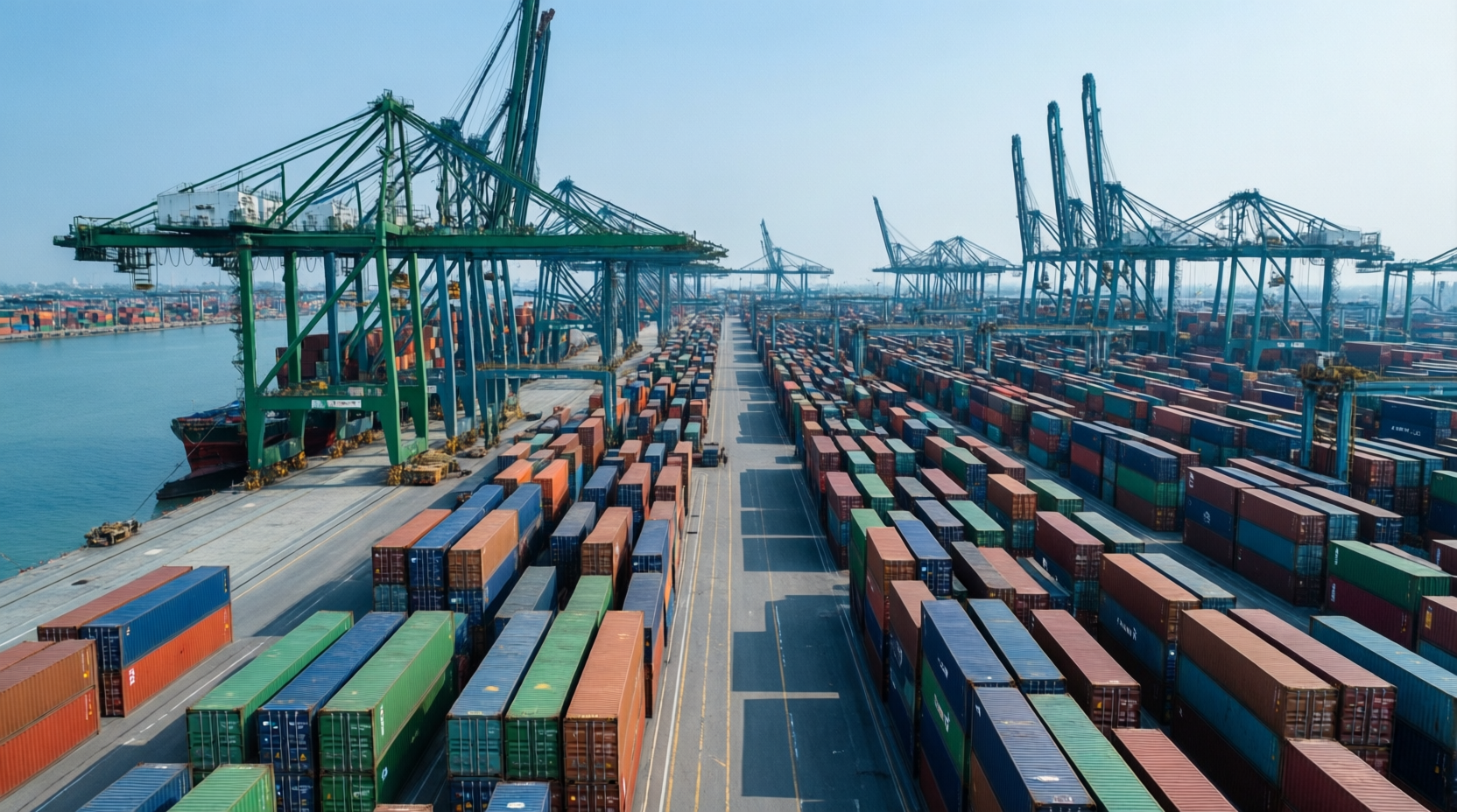 July 2026 Container Freight Rate Rollercoaster: The Real Impact on India and Africa’s Small Agri Exporters