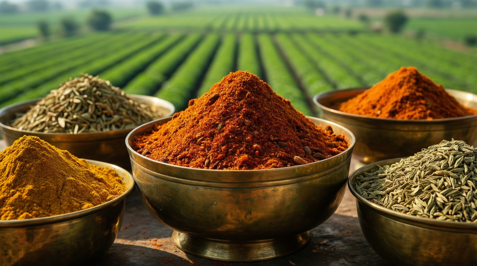 Processed Spice Derivatives: India’s New Export Frontier Amid 2026 Commodity Headwinds