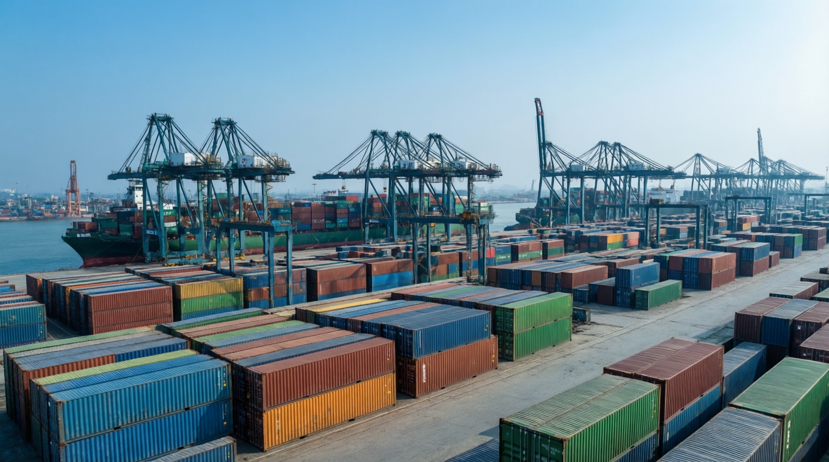 India’s Marine Export Miracle: Why Shrimp and Seafood Succeeded in FY26 Despite Global Disruptions