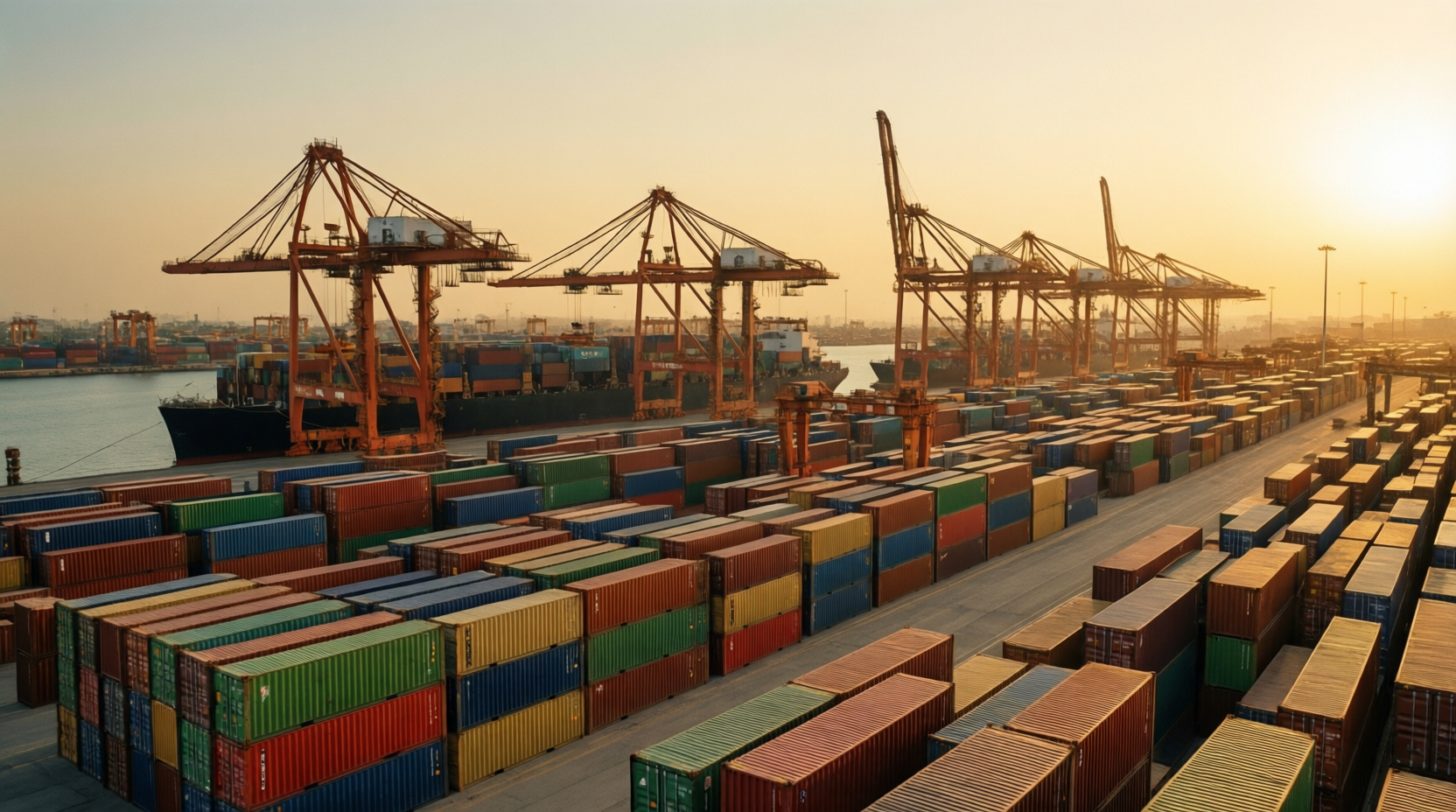 West Asia Crises and the Basmati Bottleneck: 2026 Guide to Surging Export Costs and Contingency Logistics
