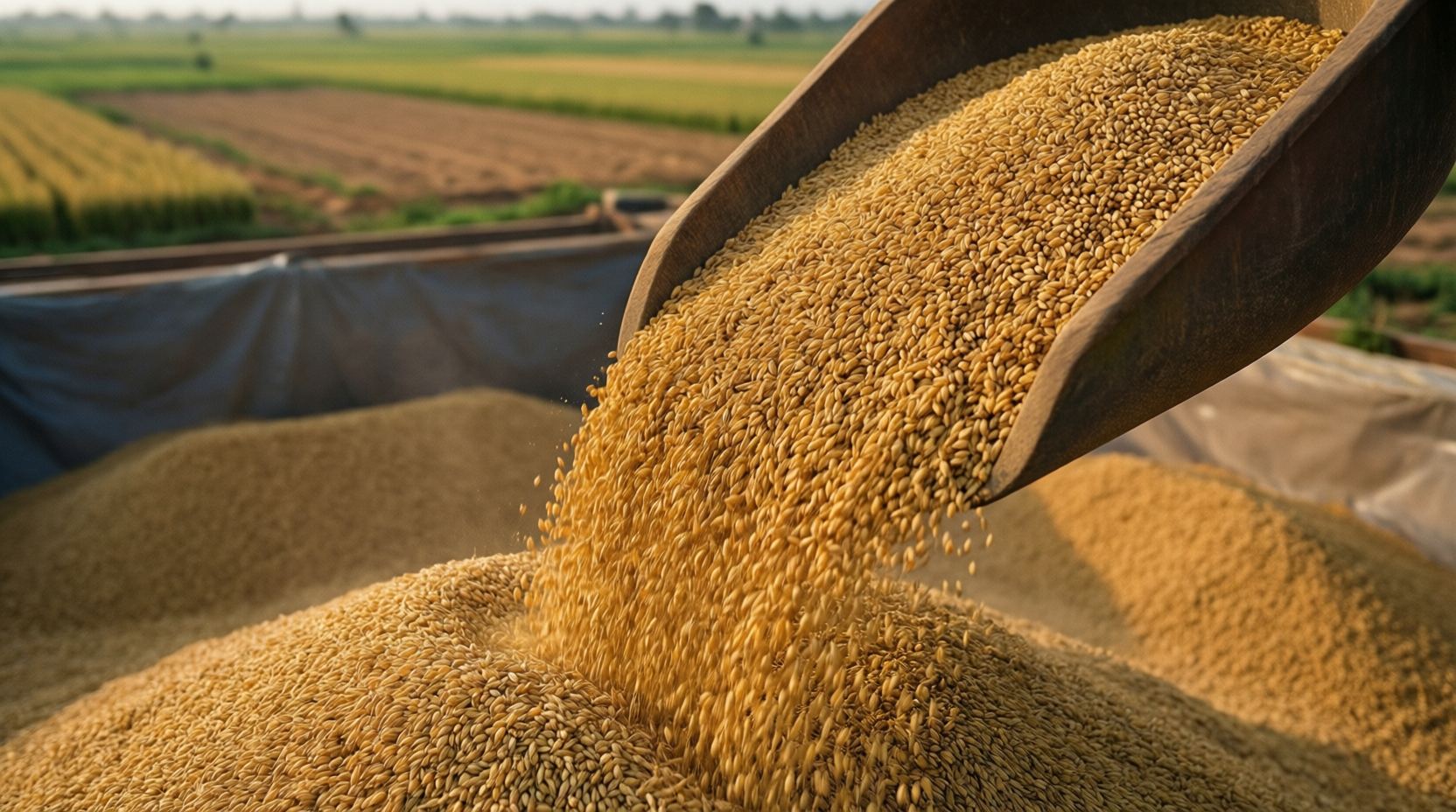 Rice Routes Disrupted: How West Africa’s Import Controls and Nigeria’s Tariff Cuts Will Reshape Indian Rice Exports in 2026