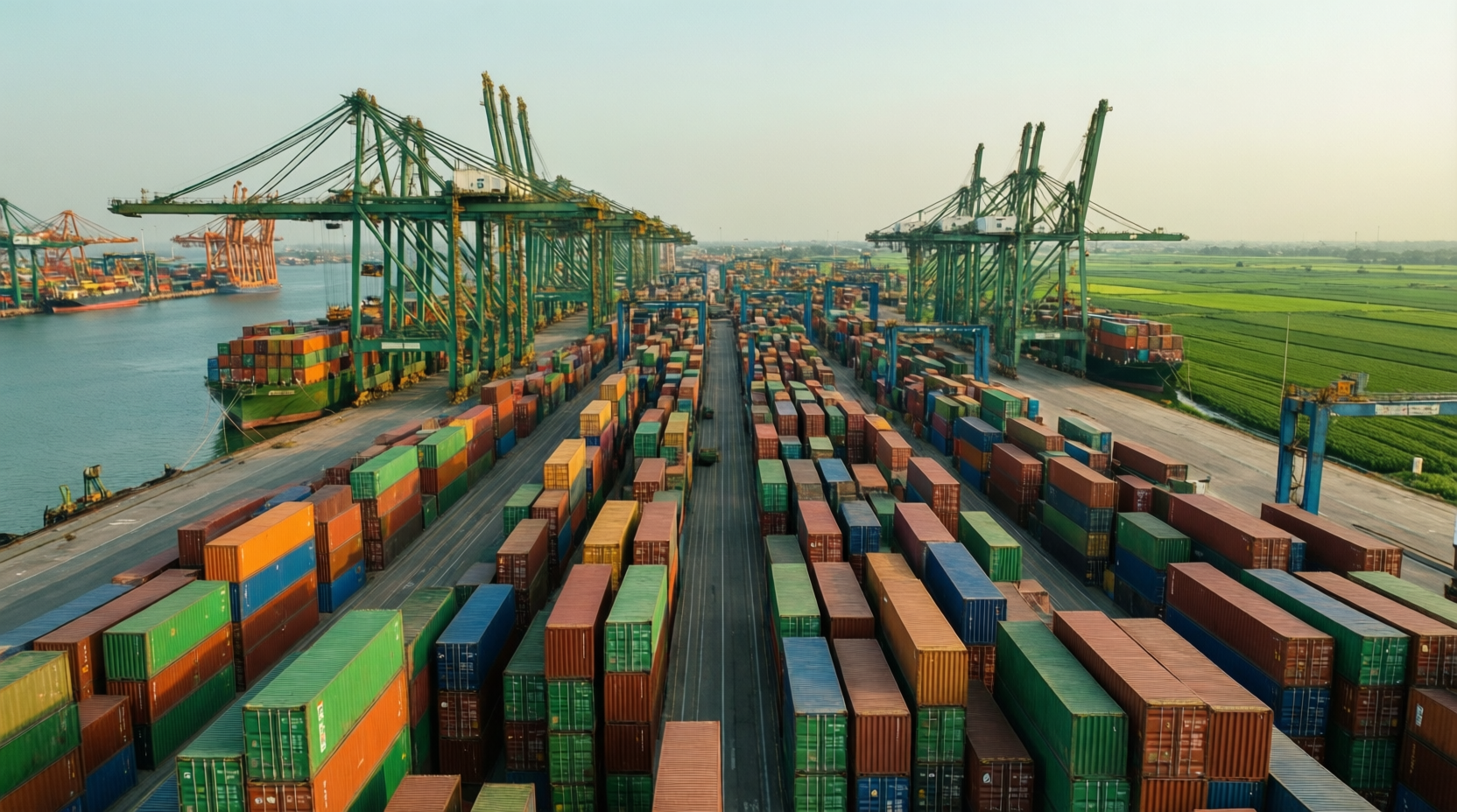 Import Export Strategies for Indian Agri Businesses: Reducing Risk and Winning Global Buyers