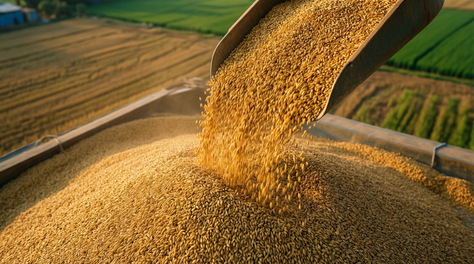 India’s Surplus Rice Supply: How Early 2026 Global Price Shifts Will Reshape Export Strategies