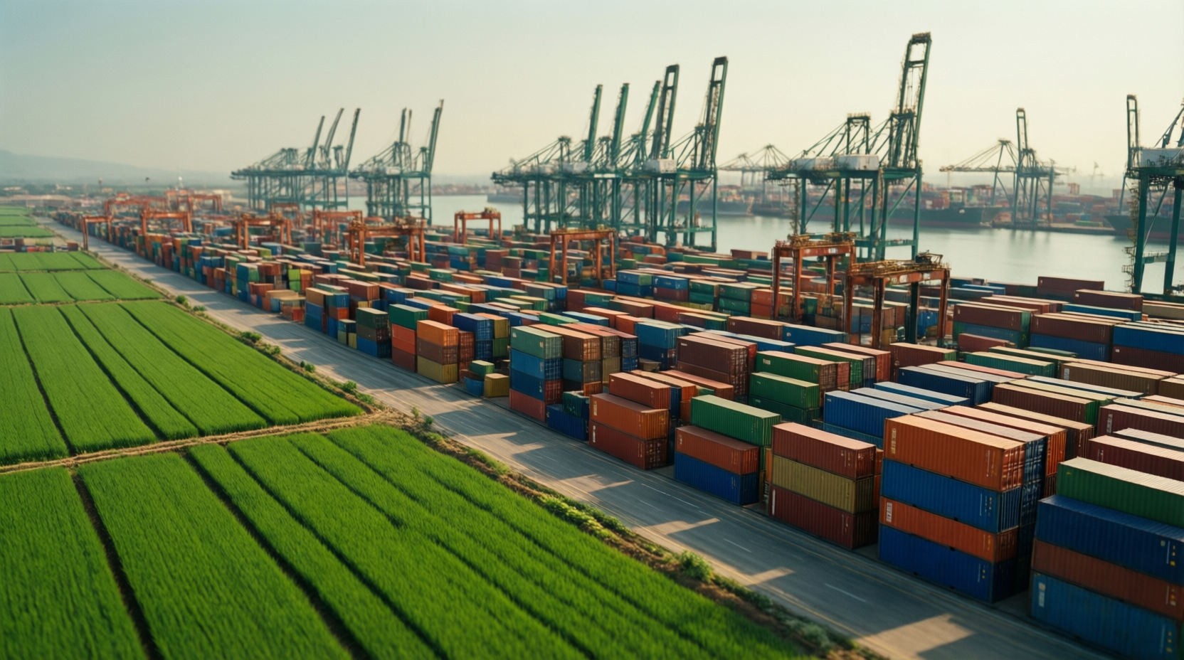 AFCFTA Impact on Intra-African Agri-Trade: Opportunities for Indian Exporters