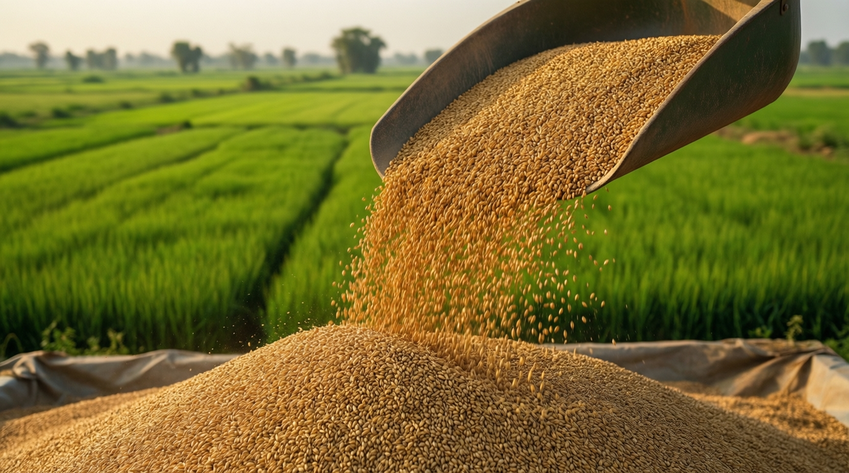 India’s Post-Ban Wheat Export Strategies and Global Market Entry