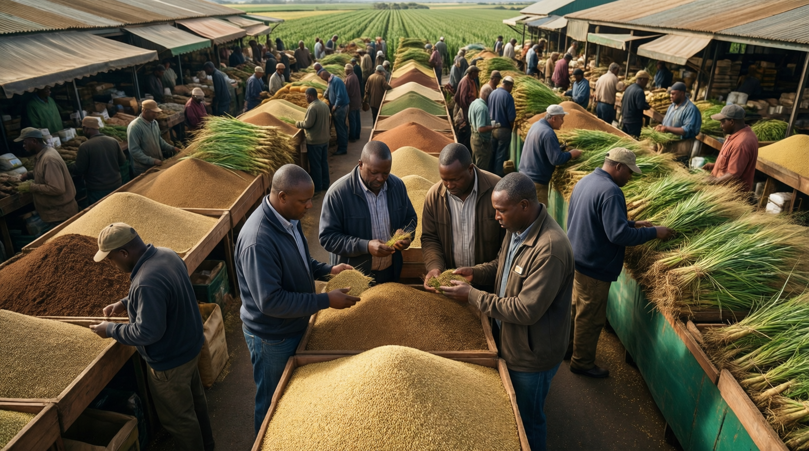 South Africa’s Agricultural Trade Surplus: Key Drivers and Future Outlook