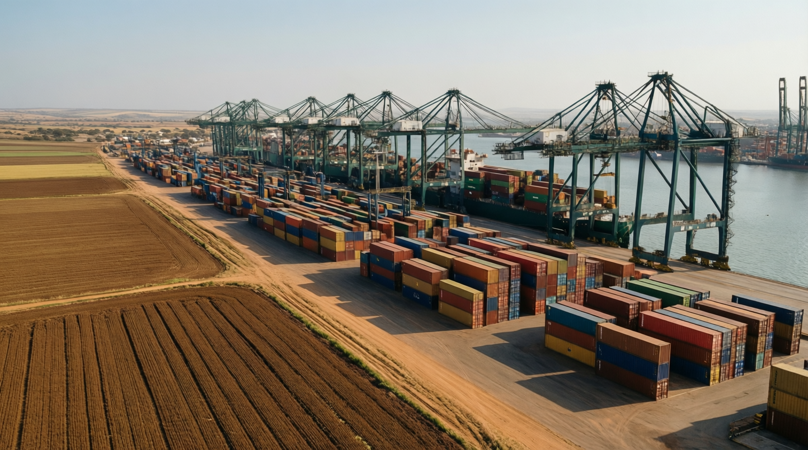 Sustainable Growth Challenges in South Africa’s Agro-Export Boom