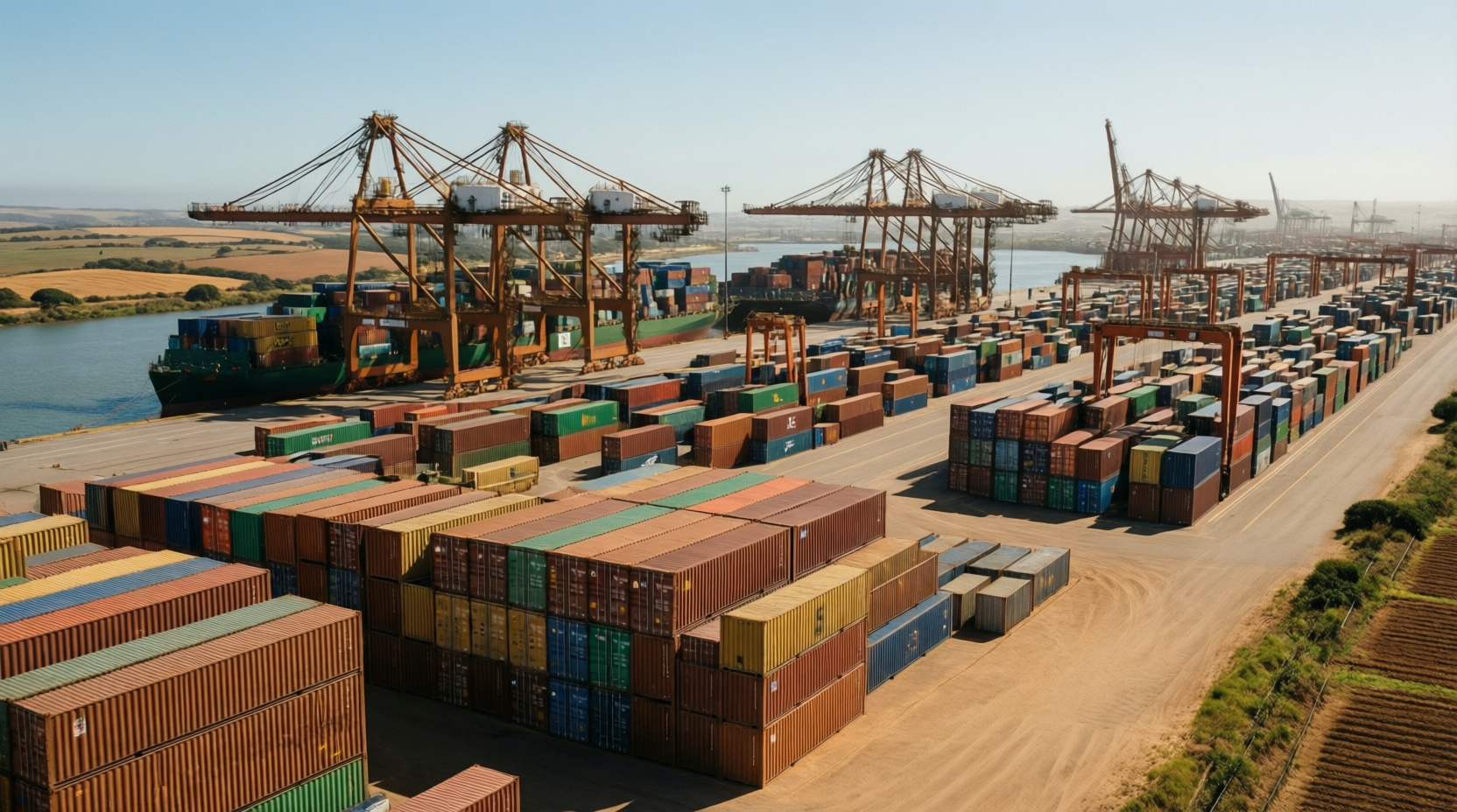 Diversifying South African Agricultural Exports Beyond U.S. Markets