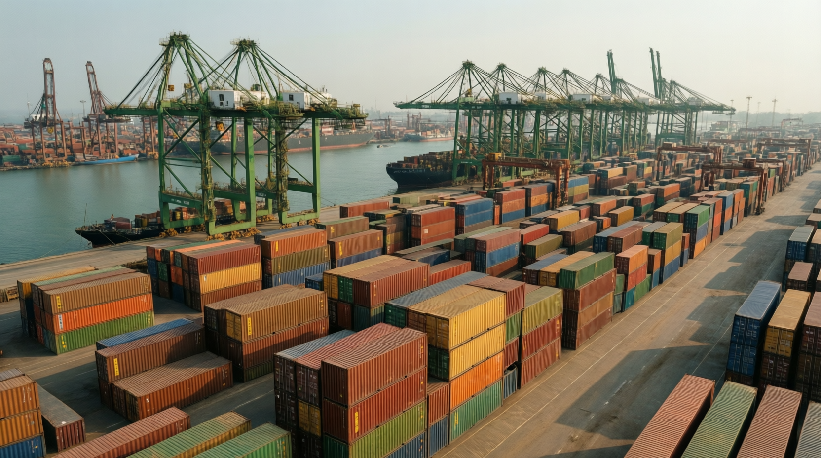 Optimizing Freight and Logistics for Indian Agricultural Exports in 2026