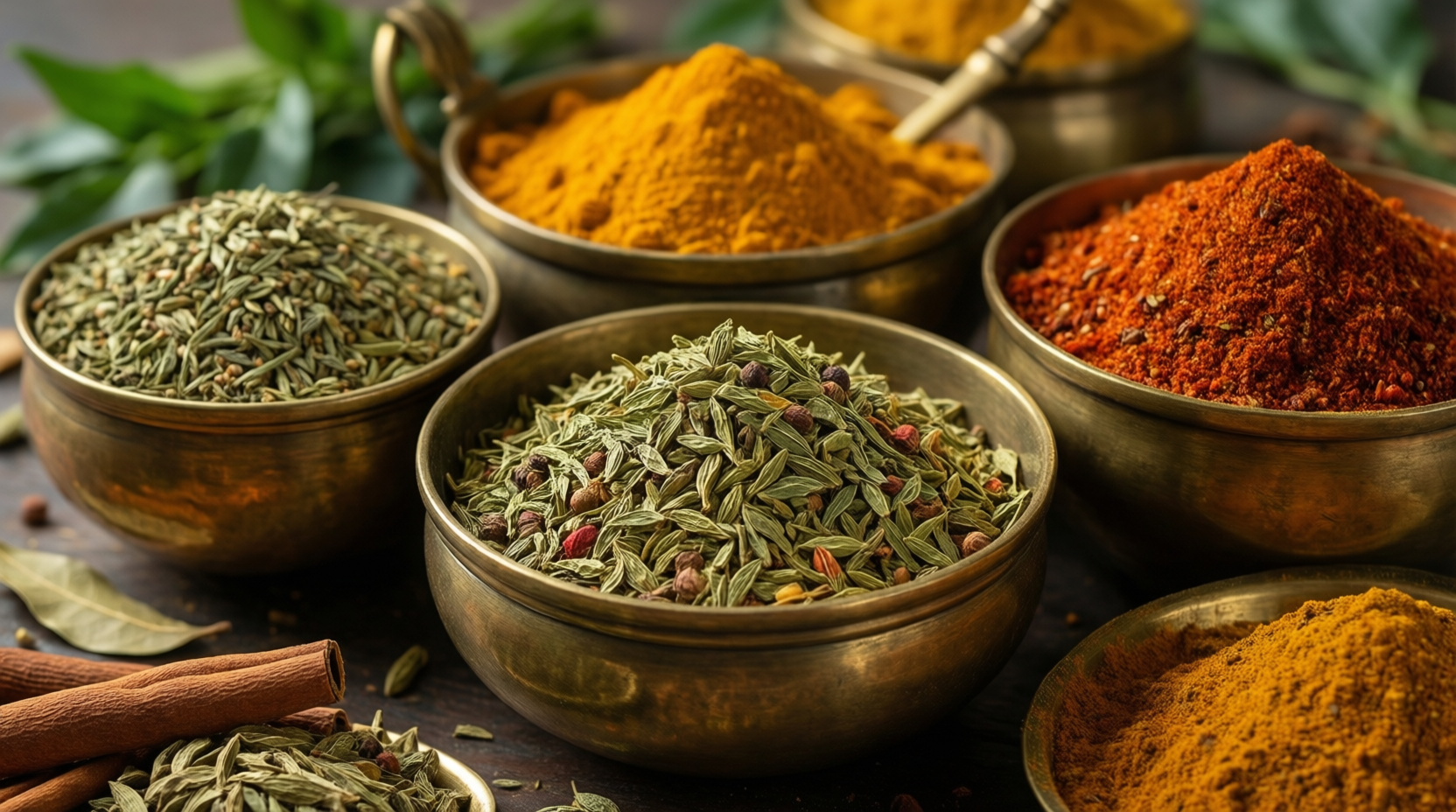 How to Find Spice Buyers in UAE: AI-Powered Tips for Indian Exporters